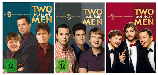 TV Serien Two and a half Men