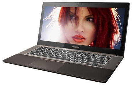 Toshiba U840W 14,4 Zoll Ultrabook