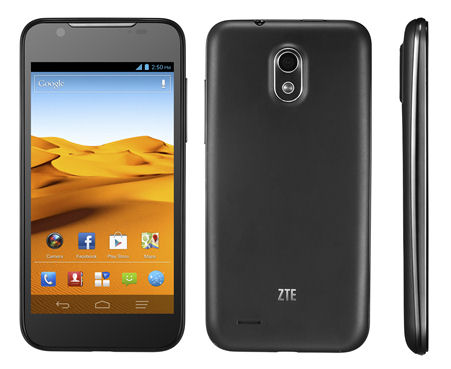 ZTE Grand X Pro