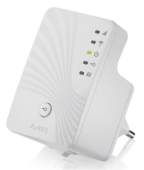 ZyXEL WRE2205 WLAN Range Extender