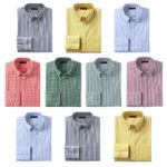 Lands‘ End Herrenhemden in verschiedenen Variatonen und Farben für je 12,95€ inkl. Versand