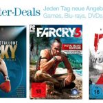 Rocky Saga, World War Z, Far Cry 3 und mehr bei den Amazon Winter Deals am Tag 2