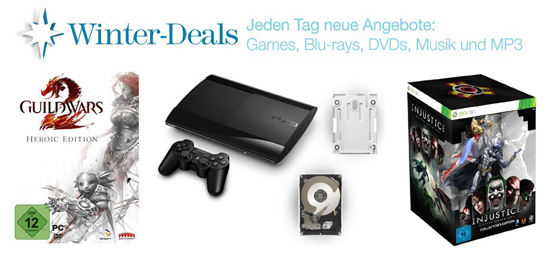 Amazon Winter Deals Tag 4