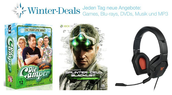 Amazon Winter Deals Tag 5