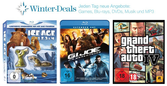 Amazon Winter Deals Tag 9