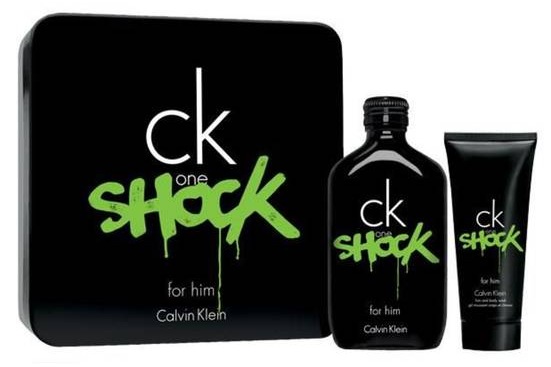 Calvin Klein One Shock Geschenkset