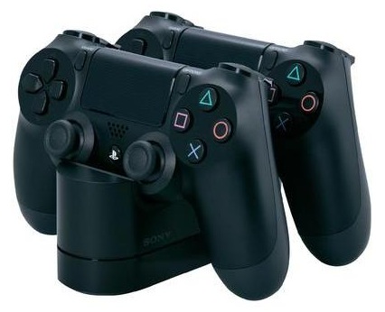 Dualshock 4 Wireless Controller Ladestation