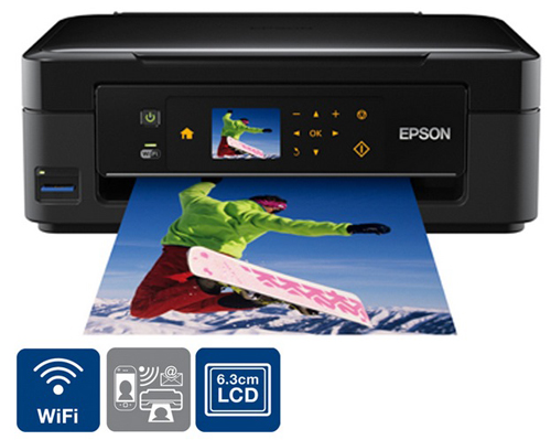 Epson Expression Home XP-405