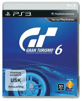 Gran Turismo 6