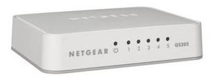 Netgear GS205 Gigabit Switch