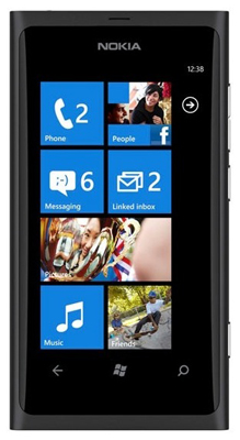 Nokia Lumia 800