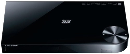 Samsung BD-F6500 3D Blu-ray Player