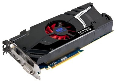 Sapphire Radeon HD 7950