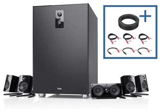 Teufel Concept E 450