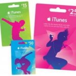 20% Rabatt auf iTunes Guthaben bei Kaufland