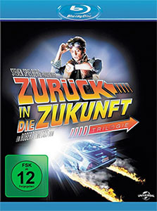 zurück in die zukunft trilogie bluray