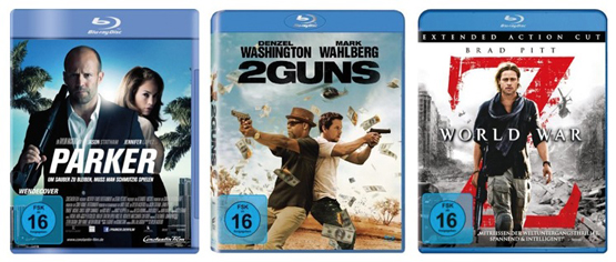 Blu-ray Angebote bei Amazon