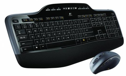 Logitech MK710 Tastatur und Maus