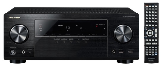 Pioneer VSX-528-K Receiver