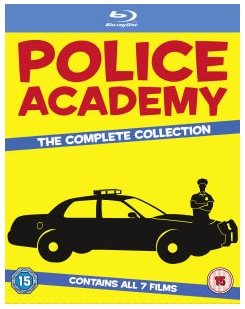 Police Academy Collection