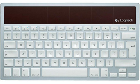 Logitech K760 Bluetooth-Solar-Tastatur