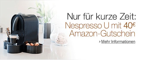 Nespresso U