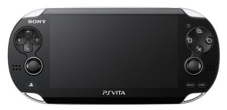 PS Vita Konsole