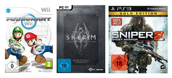 Amazon Spiele Angebot