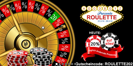 Hoodboyz Roulette Angebot