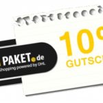 10% MeinPaket Gutschein ohne MBW – nur heute!