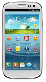 Samsung Galaxy S3 LTE