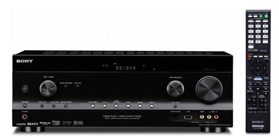 Sony STR-DH820 7.2 AV-Receiver