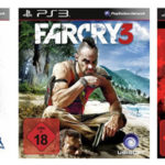Amazon: 3 Games kaufen und nur 55€ zahlen