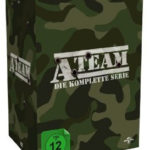 A-Team – Die komplette Serie auf 27 DVDs für 24,69€ inkl. Versand