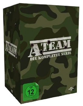 A-Team Komplettbox