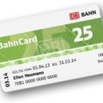 BahnCard 25 und 50 für Studenten, Schüler, Azubis und Senioren reduziert