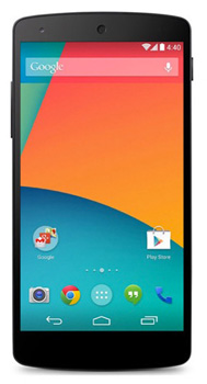 Google Nexus 5 Smartphone