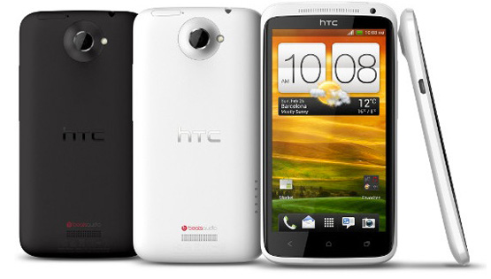 HTC One X