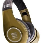 Hama Soul SL300 Kopfhörer in Gold für 50€