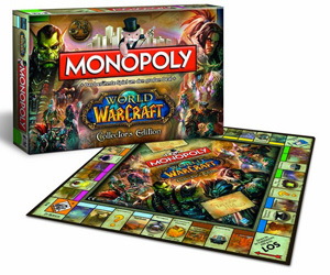 Monopoly World of Warcraft