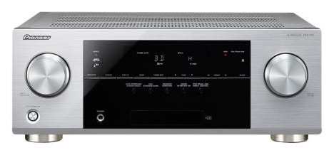 Pioneer VSX-527-S 5.1 AV-Receiver