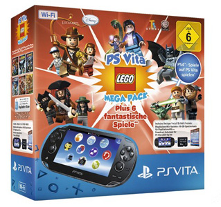 Playstation Vita Spielekonsole