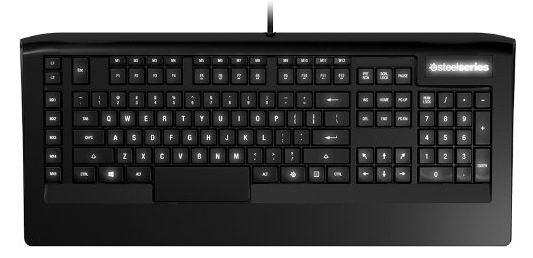 SteelSeries Apex Raw Gaming Tastatur