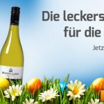 Weinvorteil Ostertage: aktuelle Gutscheine und Wein Angebote
