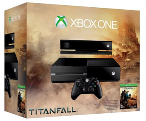 Xbox One Titanfall Bundle