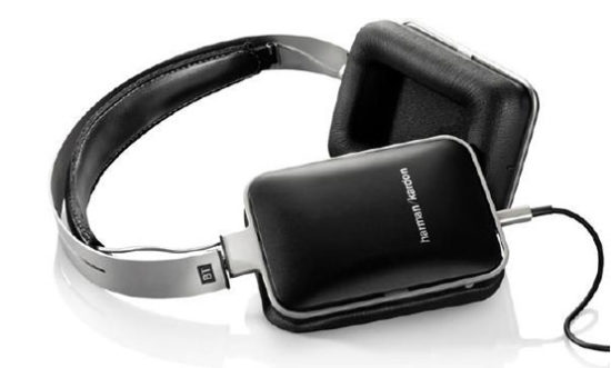 Harman Kardon BT Bluetooth Kopfhörer ohrumschließend