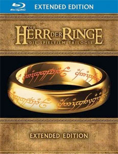  Herr der Ringe Trilogie – Extended Edition