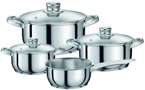 Tefal Kochtopfset Young Chef 7-teilig für 44,99€ inkl. Versand