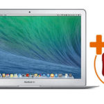 Apple MacBook Air 13” (Core i5, 8GB RAM, 128 GB SSD) + Crumpler Sleeve für 1082,99€ inkl. Versand