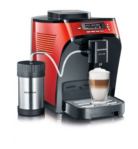 Severin KV 8062 Kaffeevollautomat 